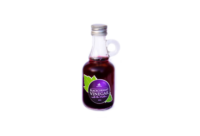 Blackcurrant Apple Cider Vinegar - 40ml Taster Bottle
